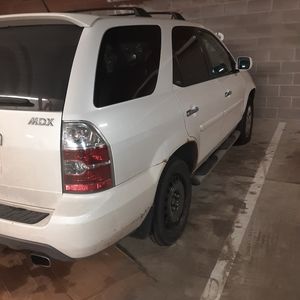 2004 Acura MXD